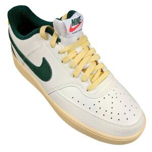 Nike Court Vision LO Sail Pro Green Men Vintage Casual Sneakers FD0320-133